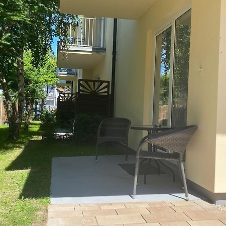 Bursztyn 2 Appartement Rewal Buitenkant foto