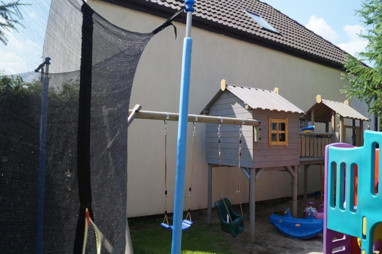Bursztyn 2 Appartement Rewal Buitenkant foto