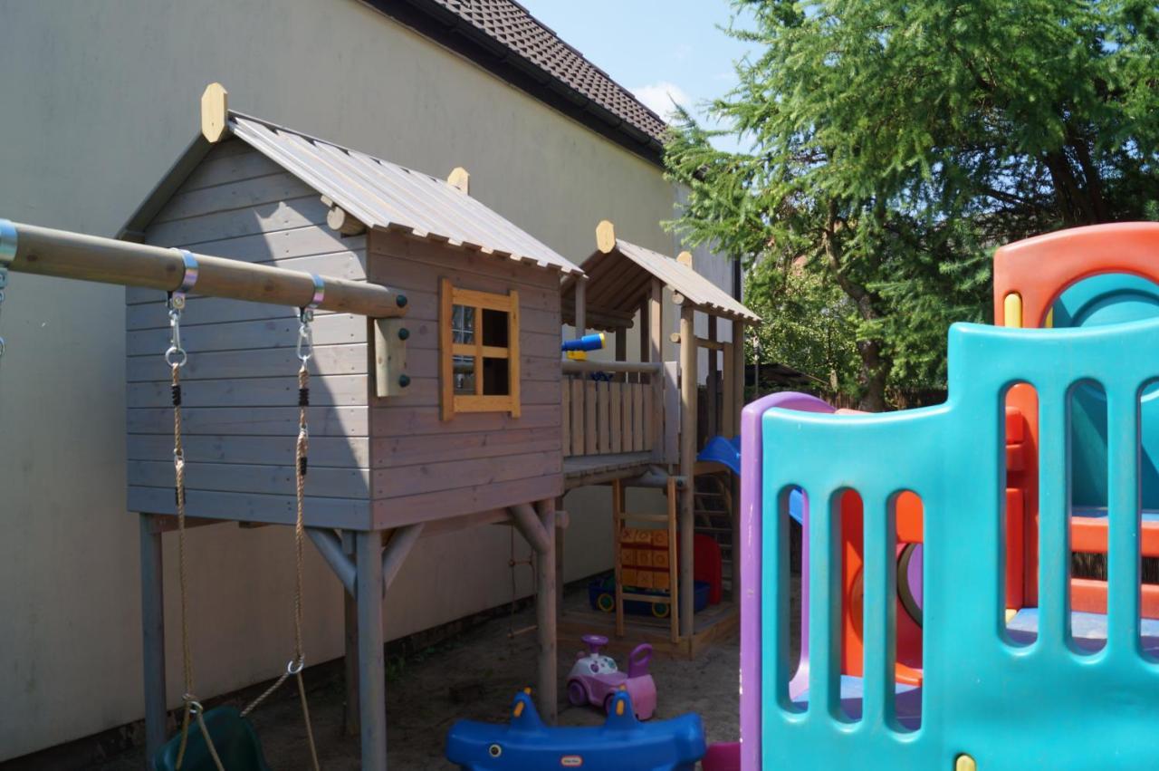 Bursztyn 2 Appartement Rewal Buitenkant foto