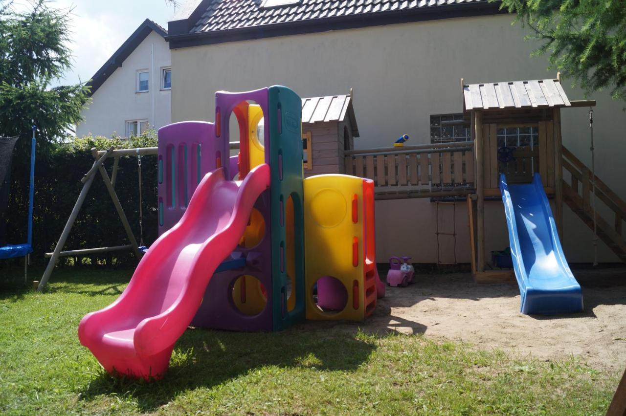 Bursztyn 2 Appartement Rewal Buitenkant foto