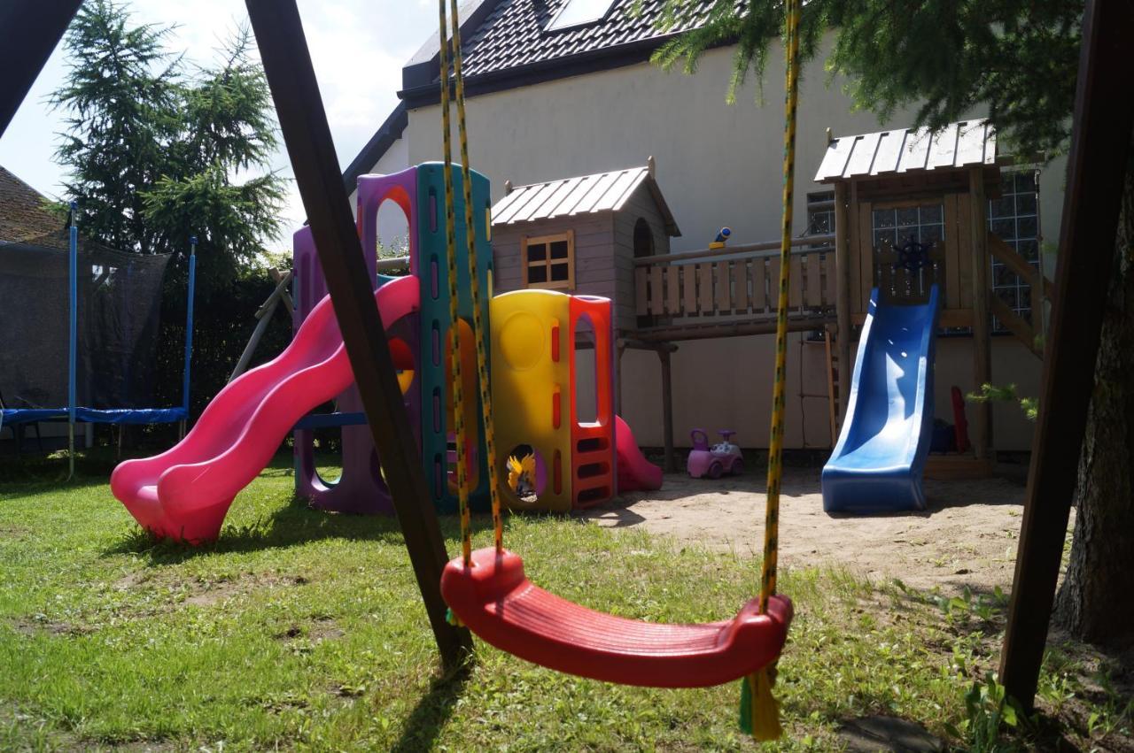 Bursztyn 2 Appartement Rewal Buitenkant foto