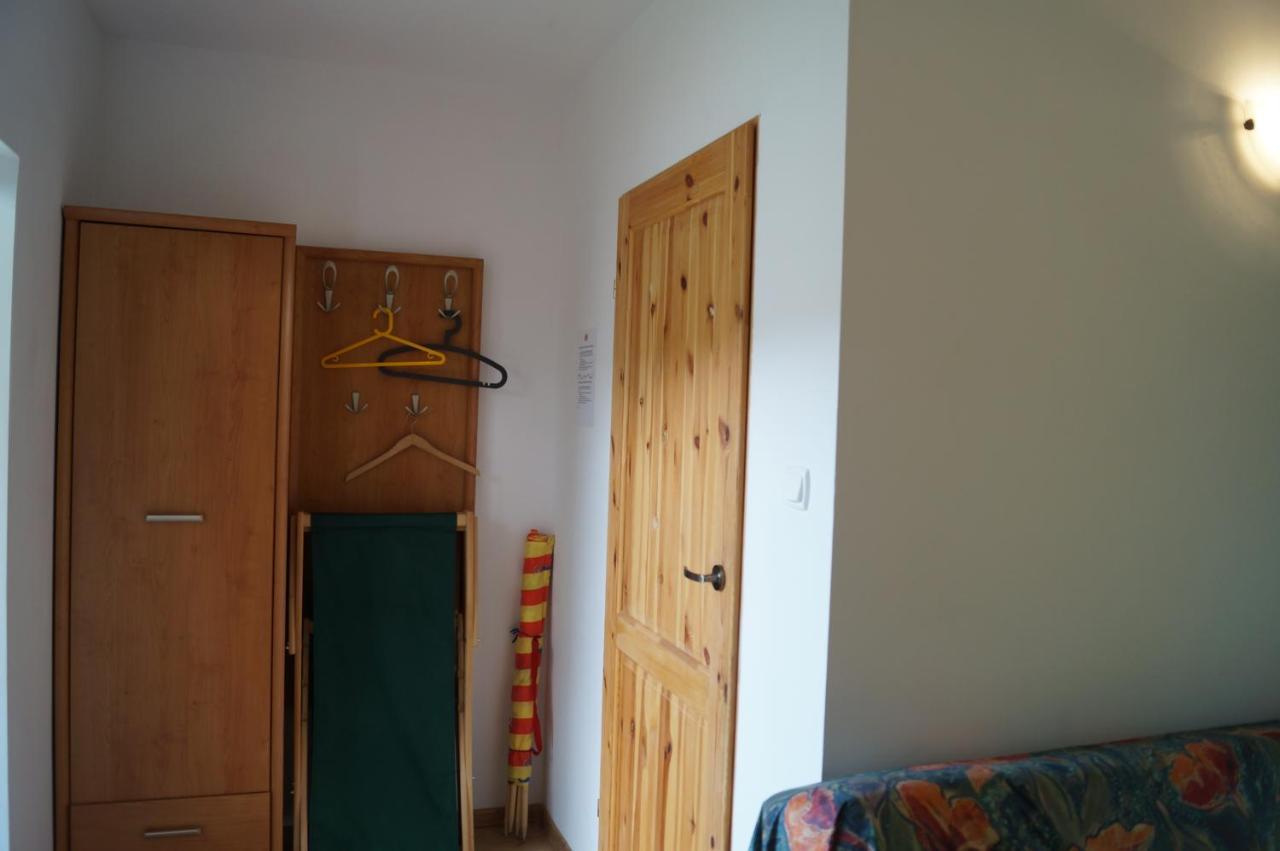 Bursztyn 2 Appartement Rewal Buitenkant foto
