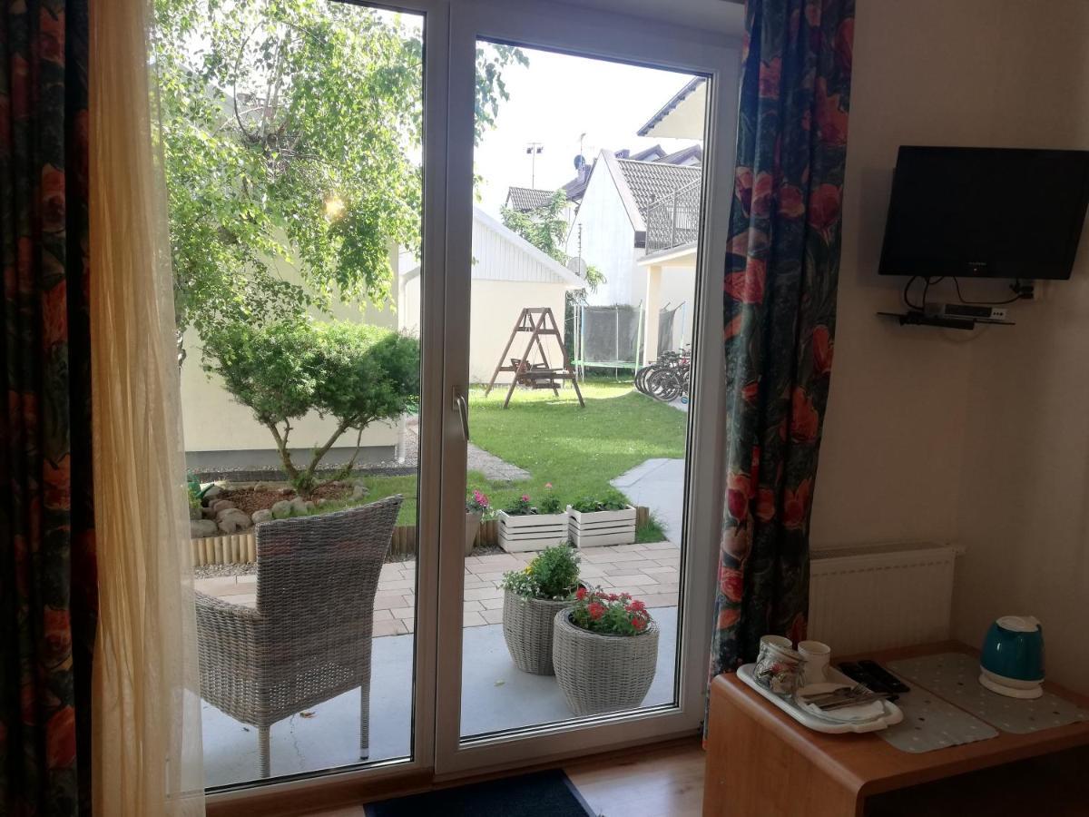 Bursztyn 2 Appartement Rewal Buitenkant foto