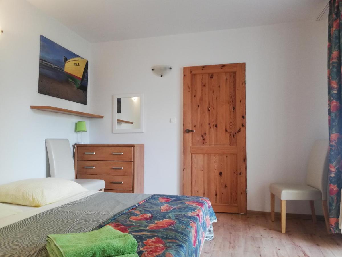 Bursztyn 2 Appartement Rewal Buitenkant foto