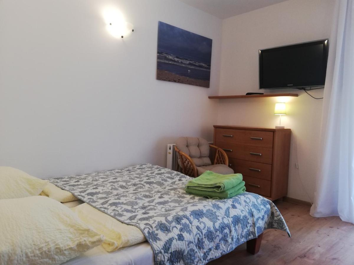 Bursztyn 2 Appartement Rewal Buitenkant foto