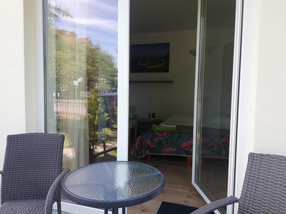 Bursztyn 2 Appartement Rewal Buitenkant foto