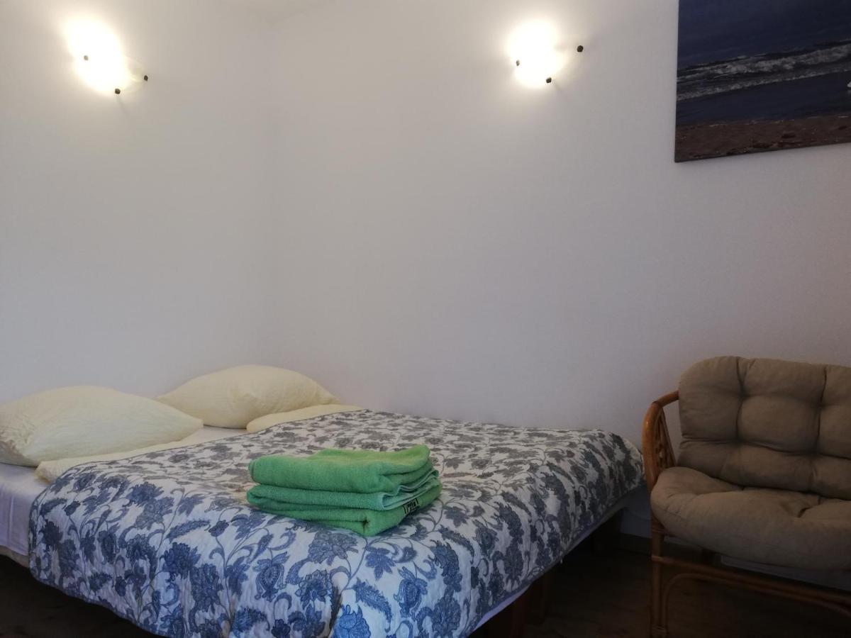 Bursztyn 2 Appartement Rewal Buitenkant foto