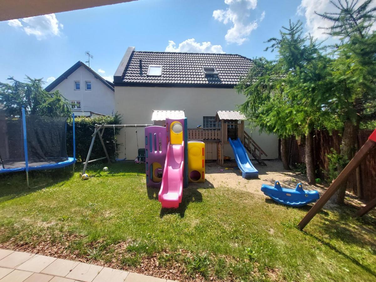 Bursztyn 2 Appartement Rewal Buitenkant foto