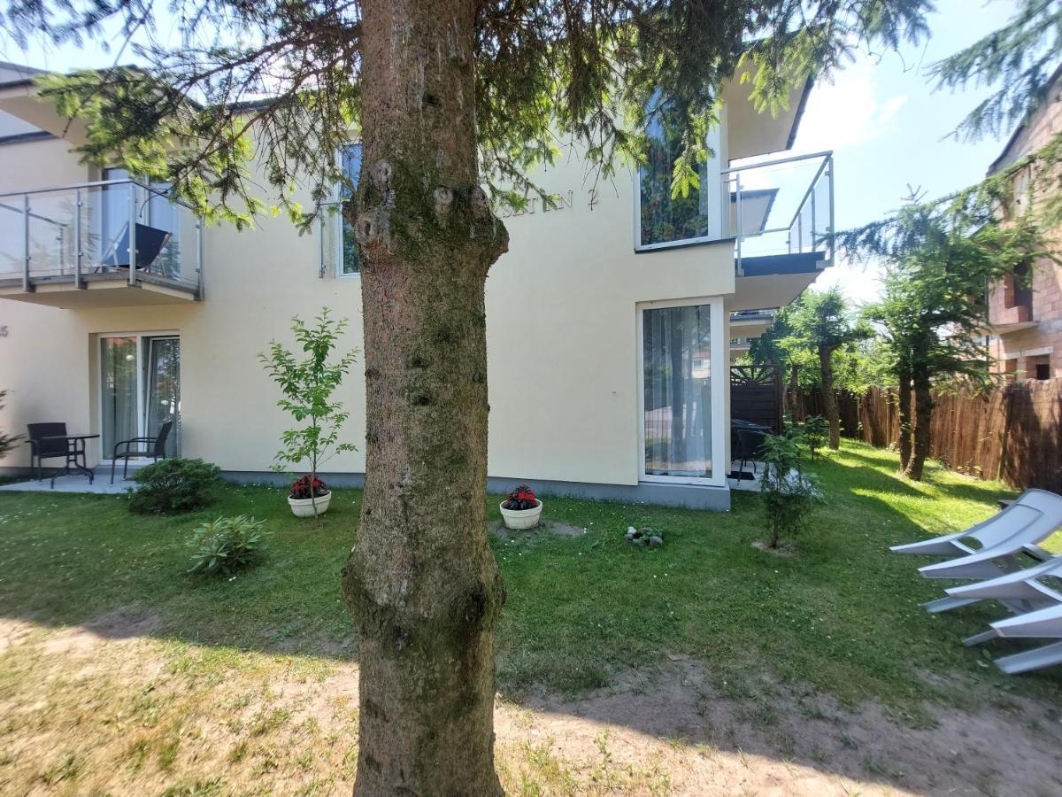 Bursztyn 2 Appartement Rewal Buitenkant foto