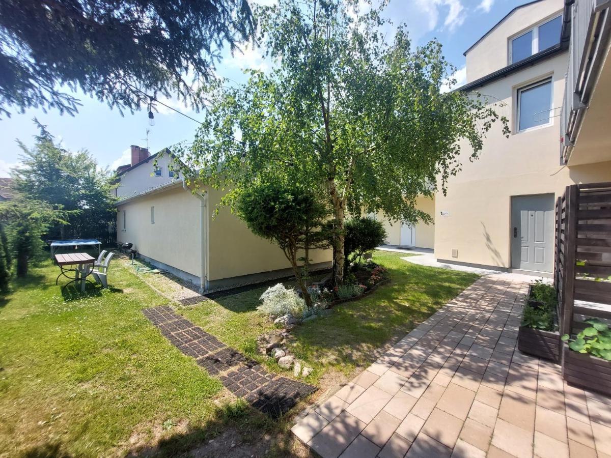Bursztyn 2 Appartement Rewal Buitenkant foto