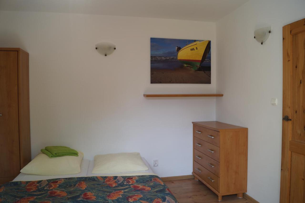 Bursztyn 2 Appartement Rewal Buitenkant foto