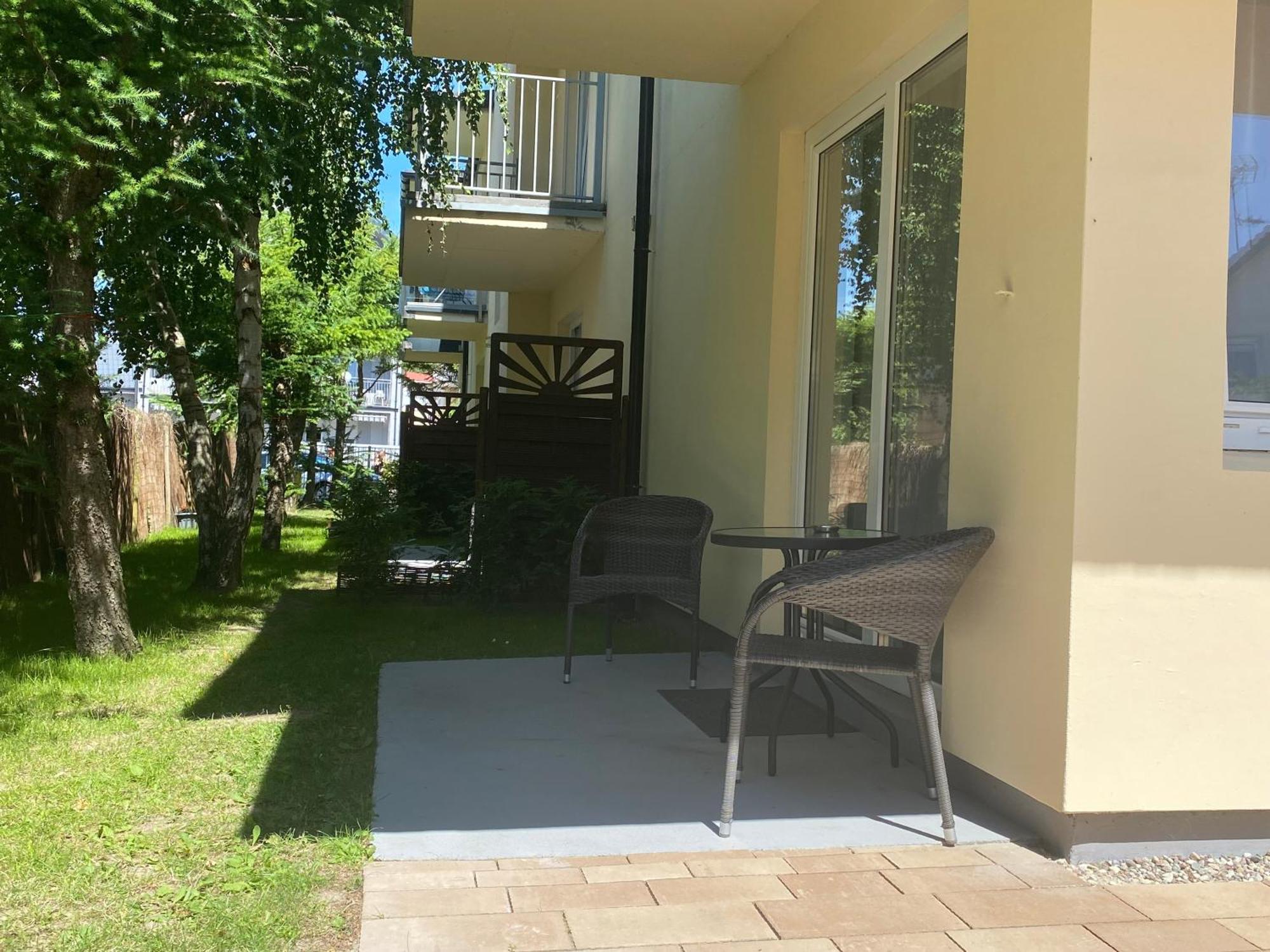 Bursztyn 2 Appartement Rewal Buitenkant foto