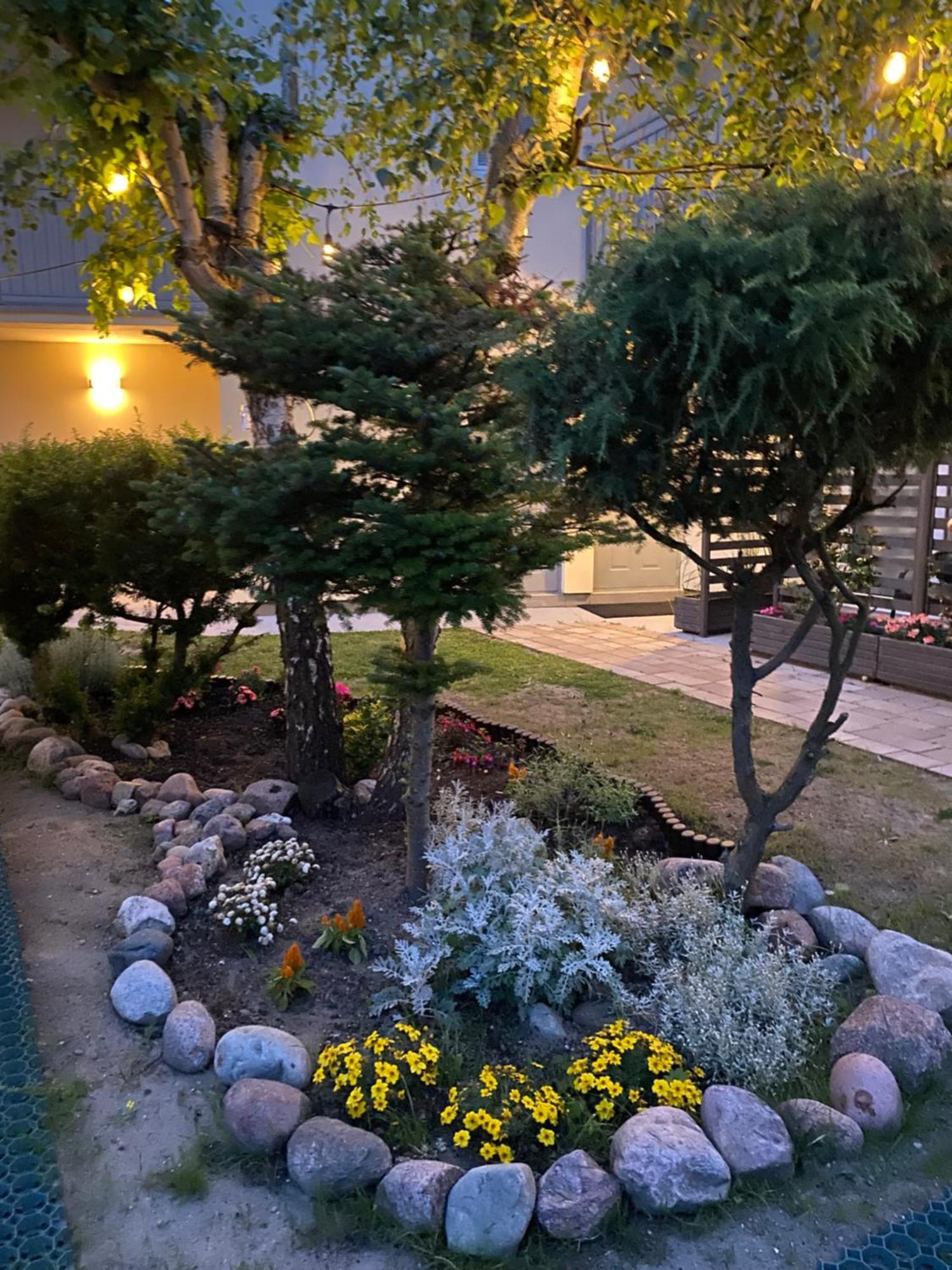 Bursztyn 2 Appartement Rewal Buitenkant foto