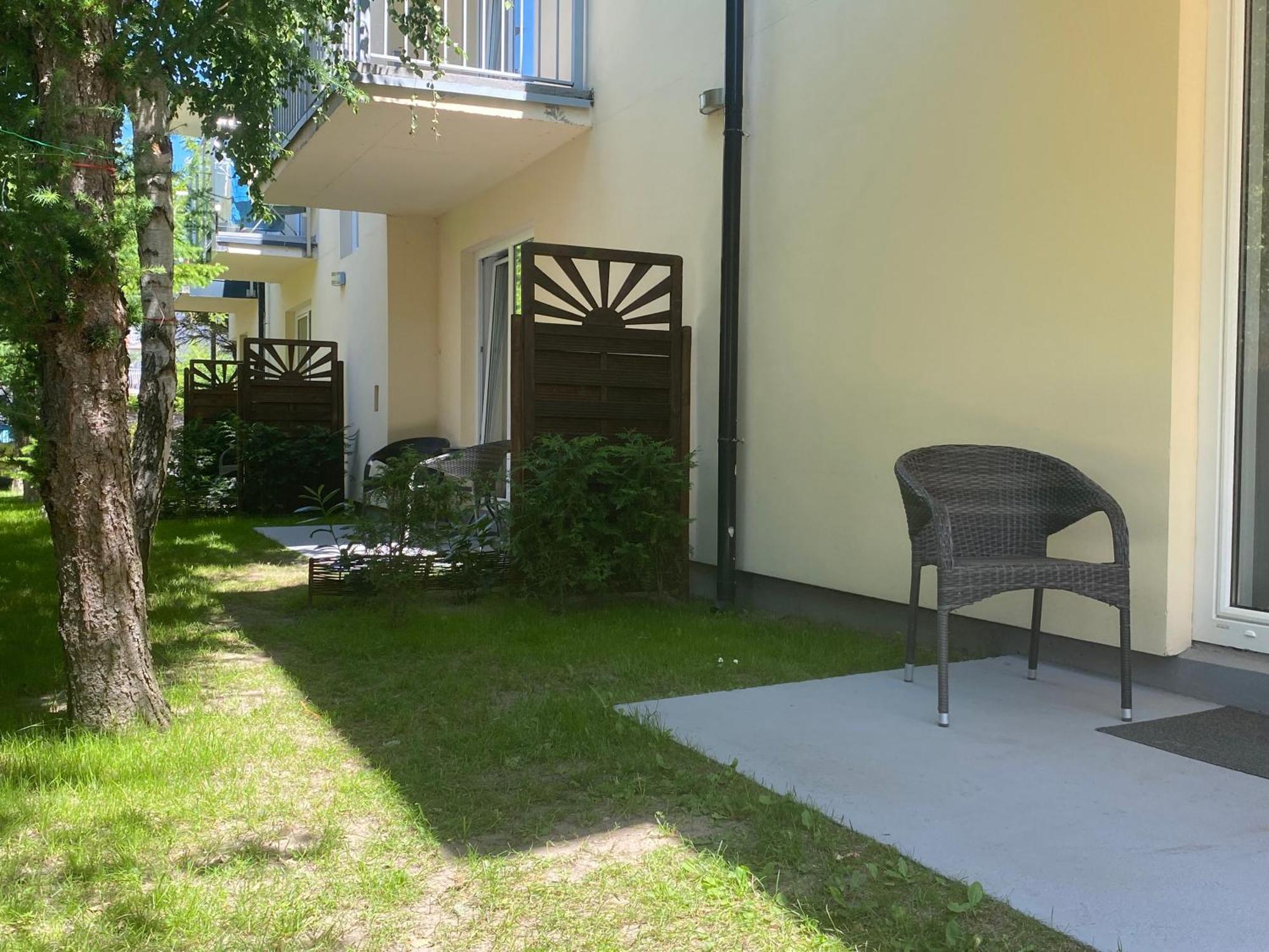 Bursztyn 2 Appartement Rewal Buitenkant foto