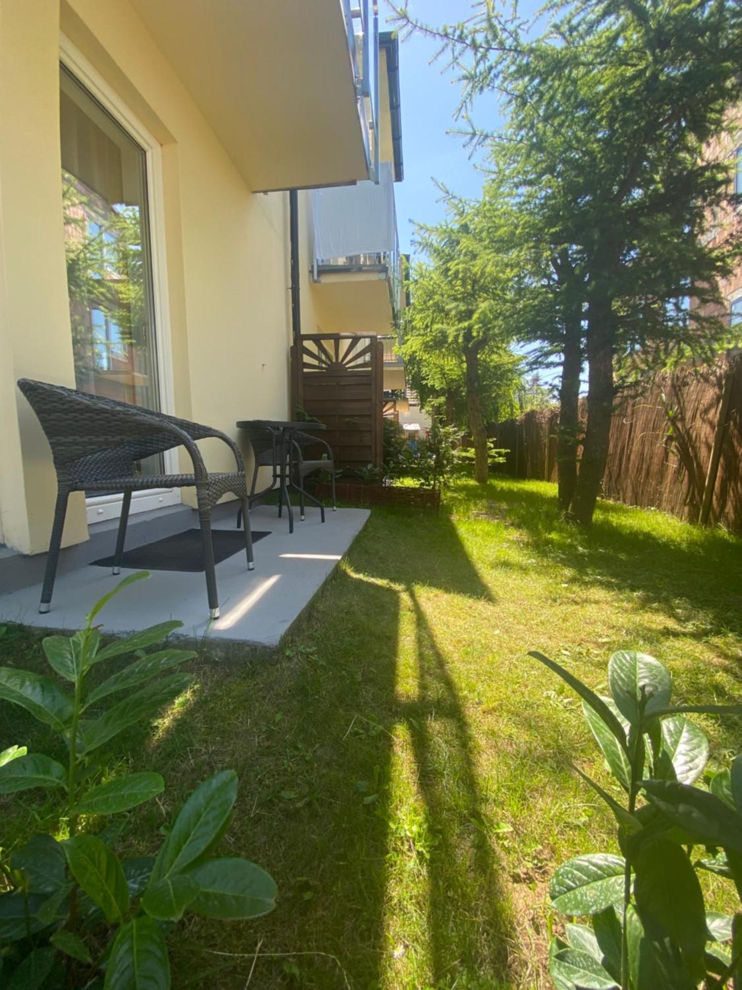 Bursztyn 2 Appartement Rewal Buitenkant foto