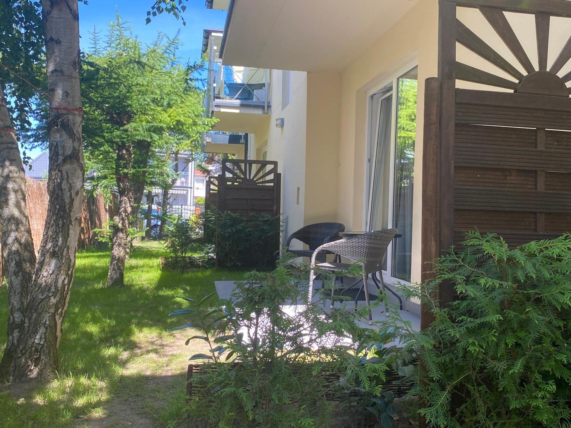 Bursztyn 2 Appartement Rewal Buitenkant foto