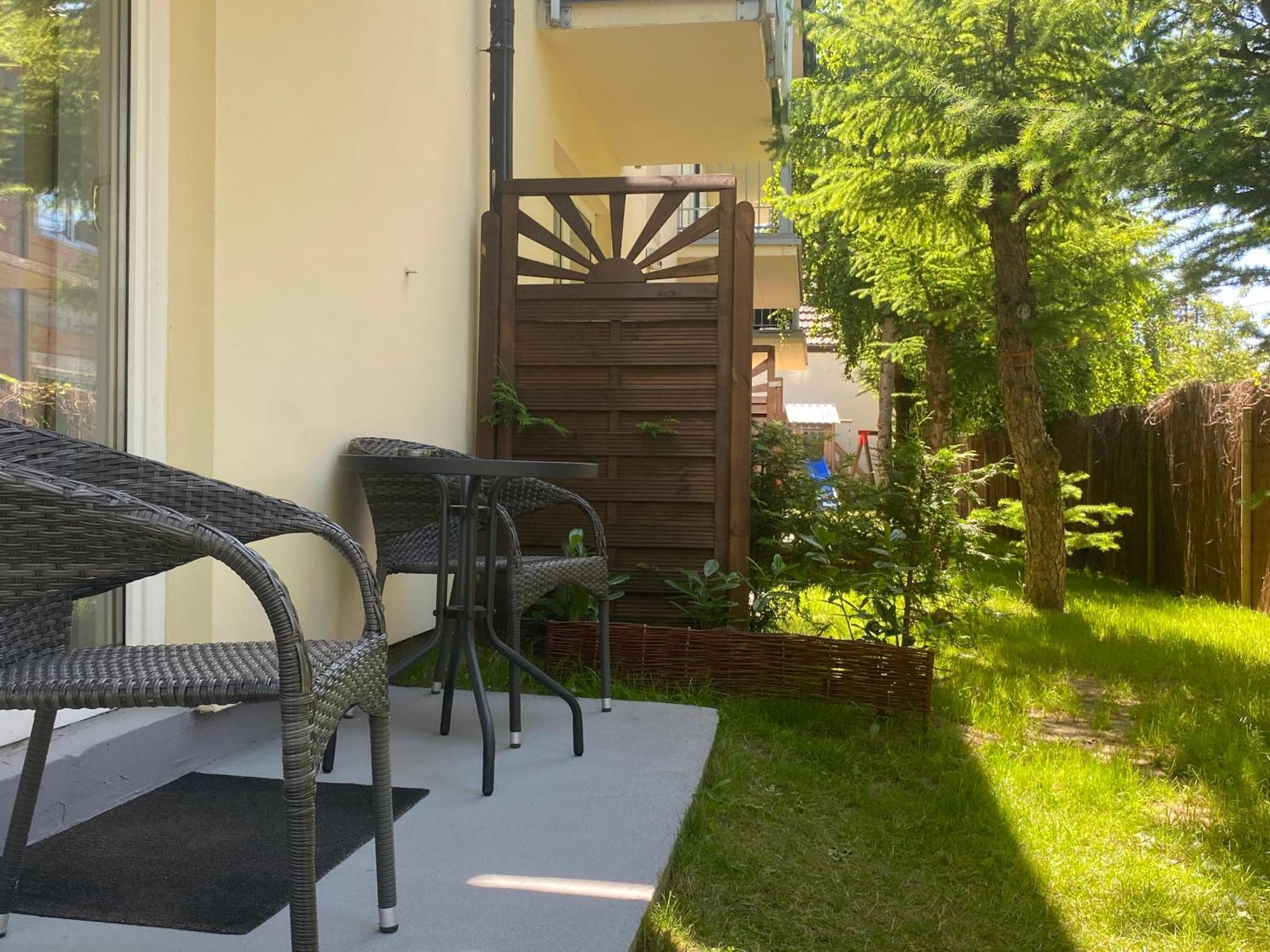 Bursztyn 2 Appartement Rewal Buitenkant foto