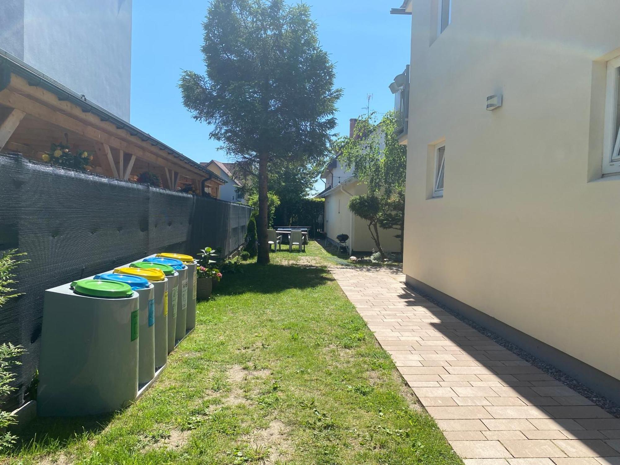 Bursztyn 2 Appartement Rewal Buitenkant foto