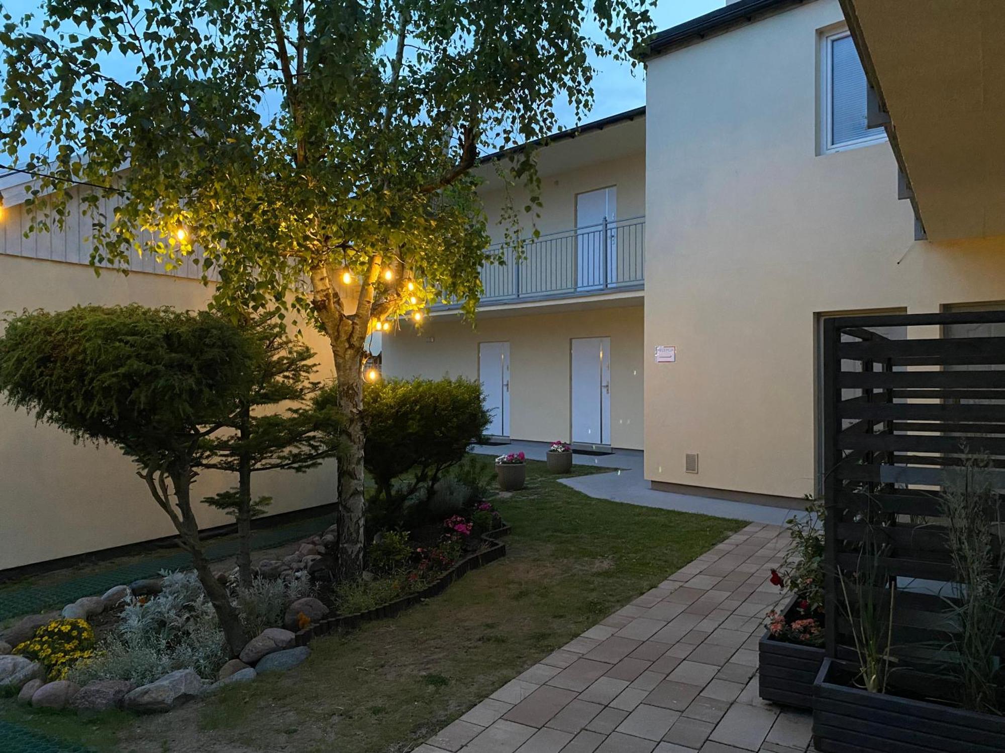 Bursztyn 2 Appartement Rewal Buitenkant foto