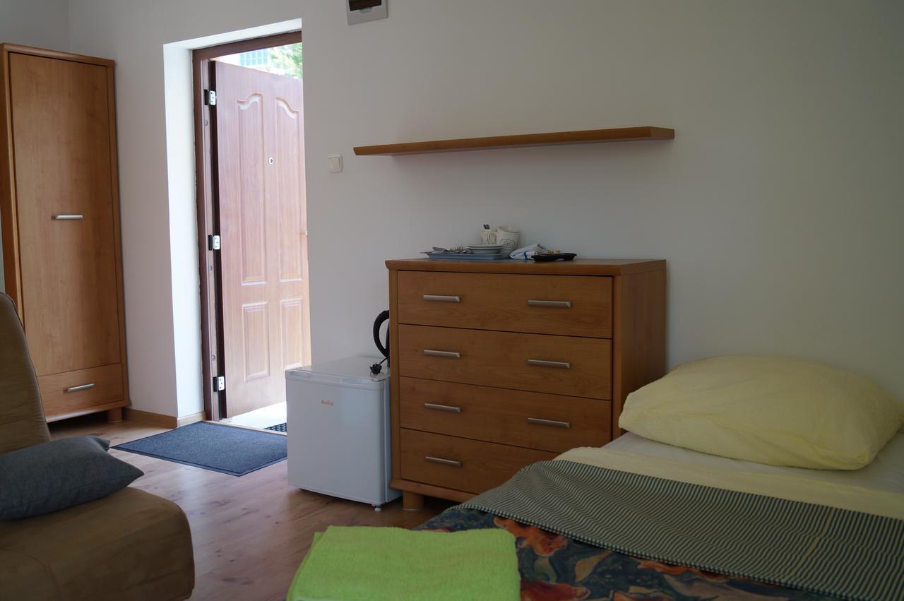 Bursztyn 2 Appartement Rewal Buitenkant foto