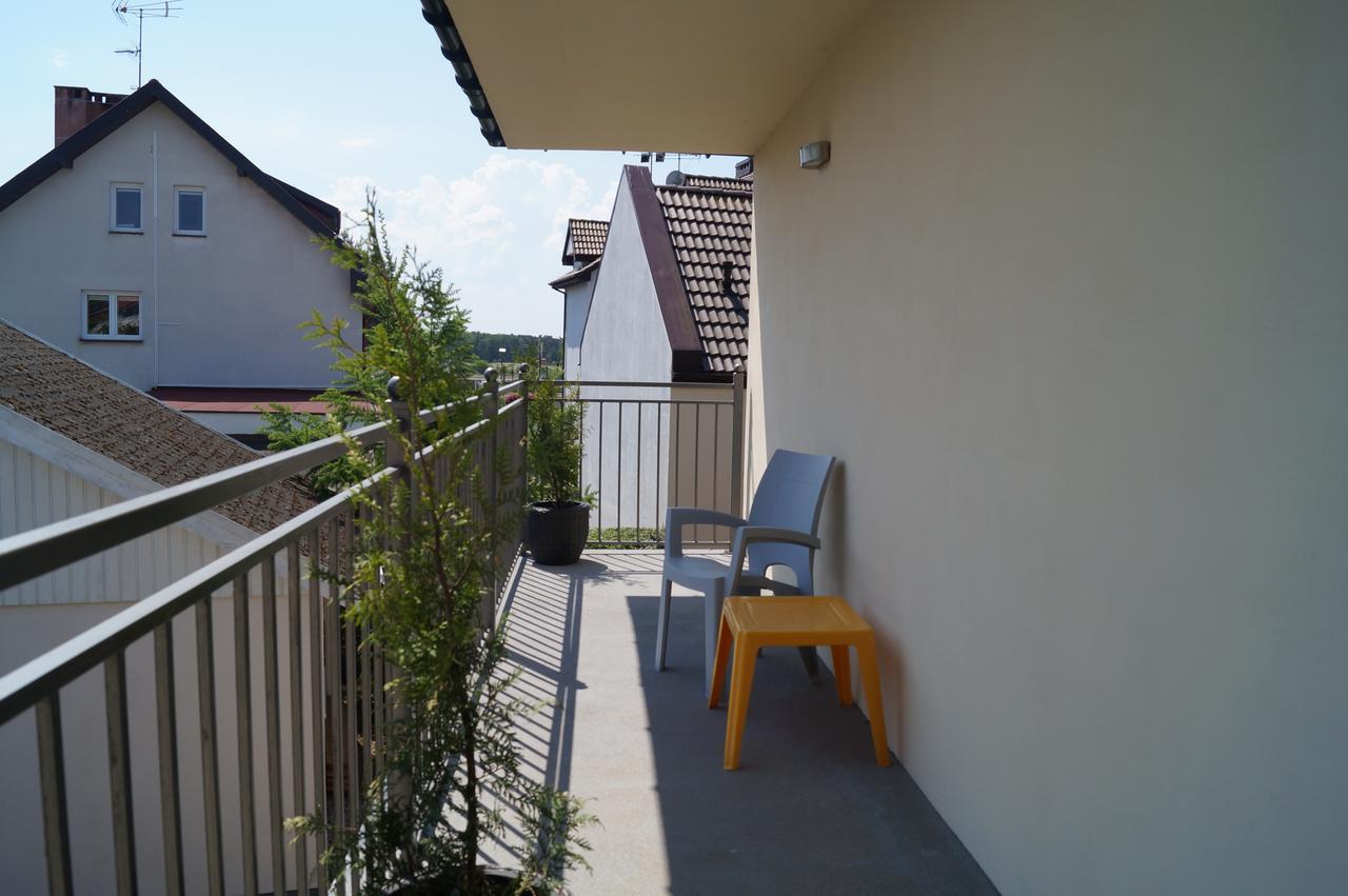Bursztyn 2 Appartement Rewal Buitenkant foto