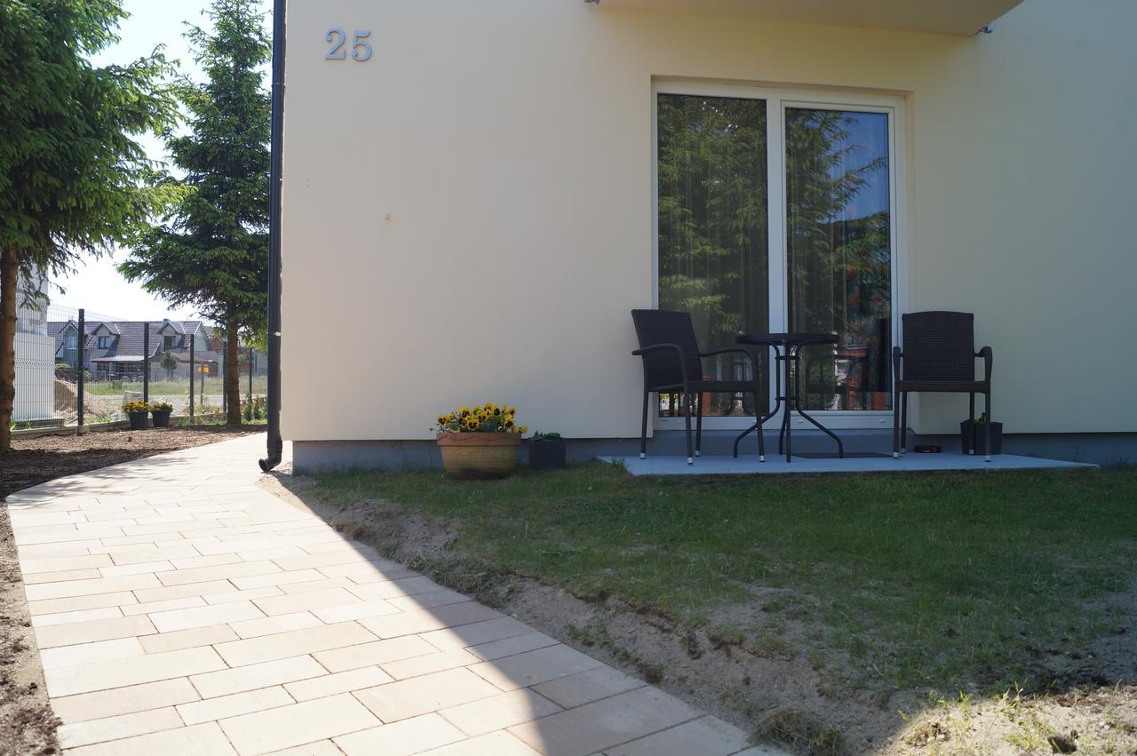 Bursztyn 2 Appartement Rewal Buitenkant foto