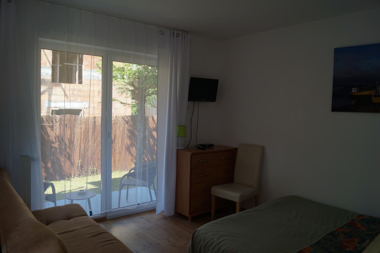 Bursztyn 2 Appartement Rewal Buitenkant foto
