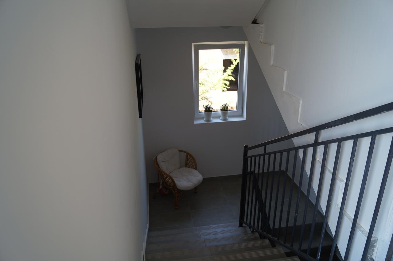 Bursztyn 2 Appartement Rewal Buitenkant foto
