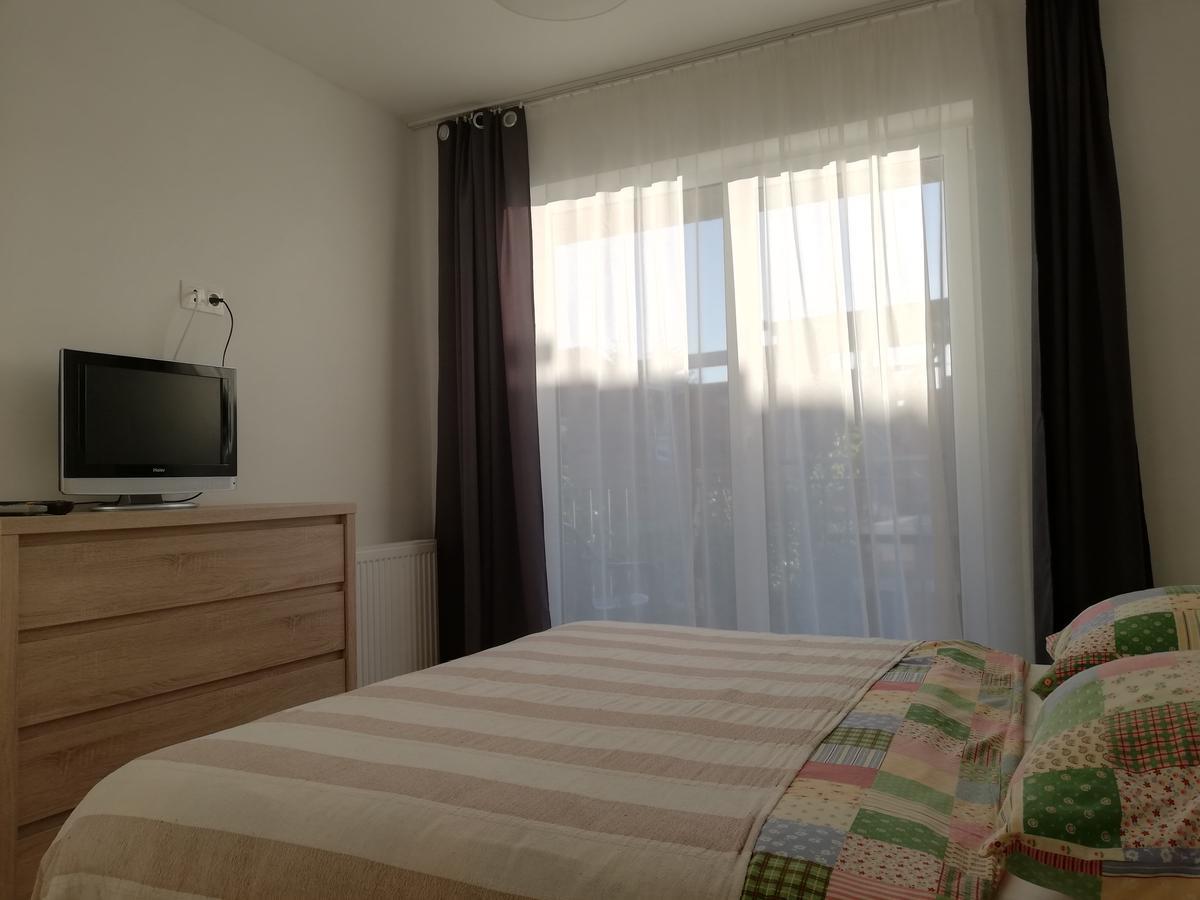 Bursztyn 2 Appartement Rewal Buitenkant foto