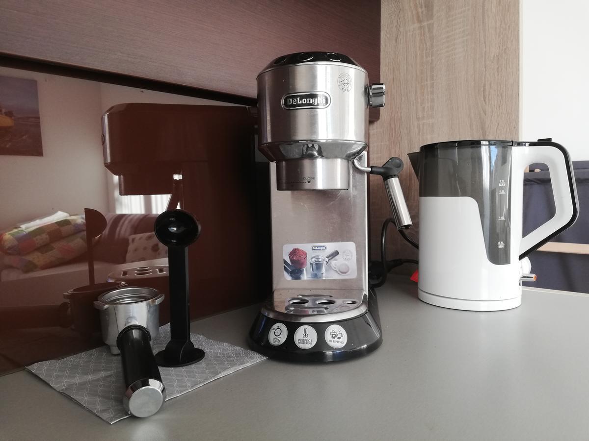 Bursztyn 2 Appartement Rewal Buitenkant foto