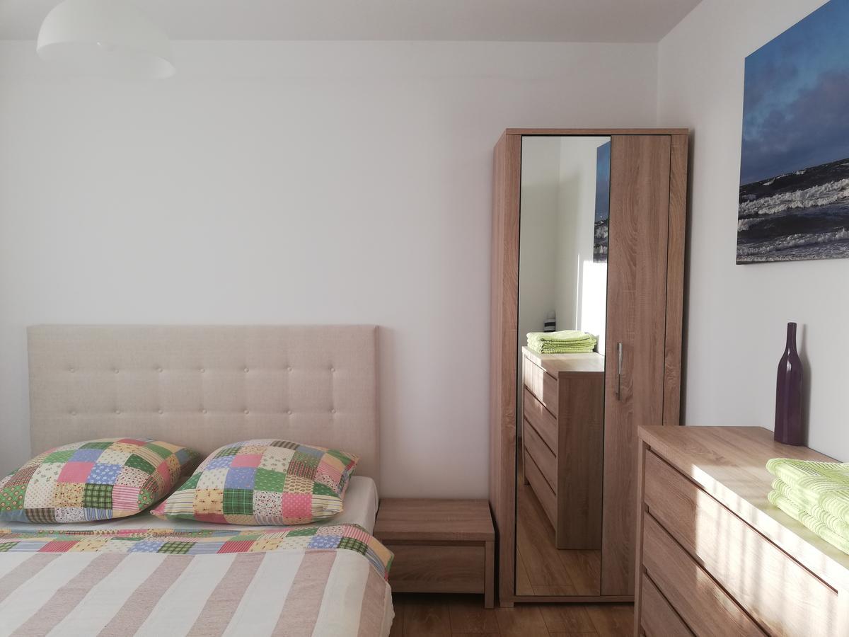 Bursztyn 2 Appartement Rewal Buitenkant foto
